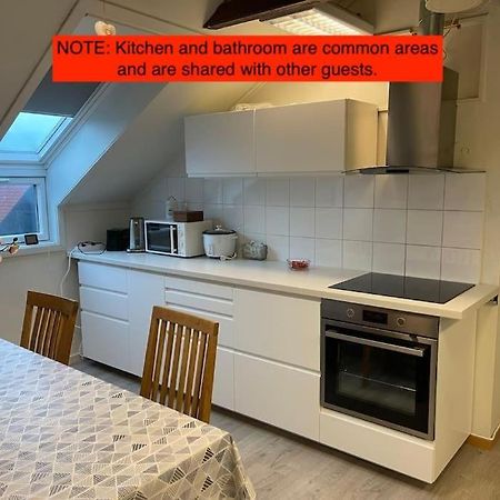 Lillehammer Guest House With Common Bath And Kitchen Εξωτερικό φωτογραφία