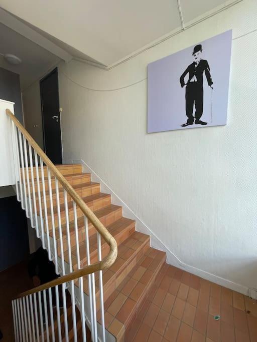 Lillehammer Guest House With Common Bath And Kitchen Εξωτερικό φωτογραφία