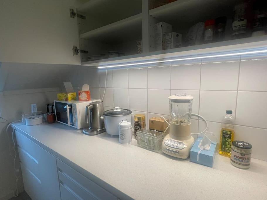 Lillehammer Guest House With Common Bath And Kitchen Εξωτερικό φωτογραφία