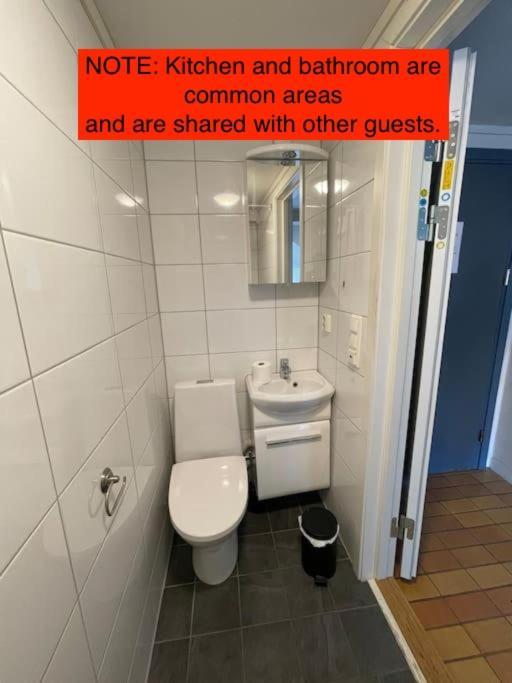 Lillehammer Guest House With Common Bath And Kitchen Εξωτερικό φωτογραφία
