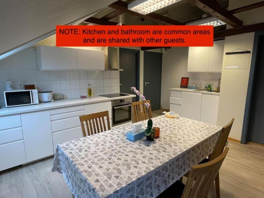 Lillehammer Guest House With Common Bath And Kitchen Εξωτερικό φωτογραφία