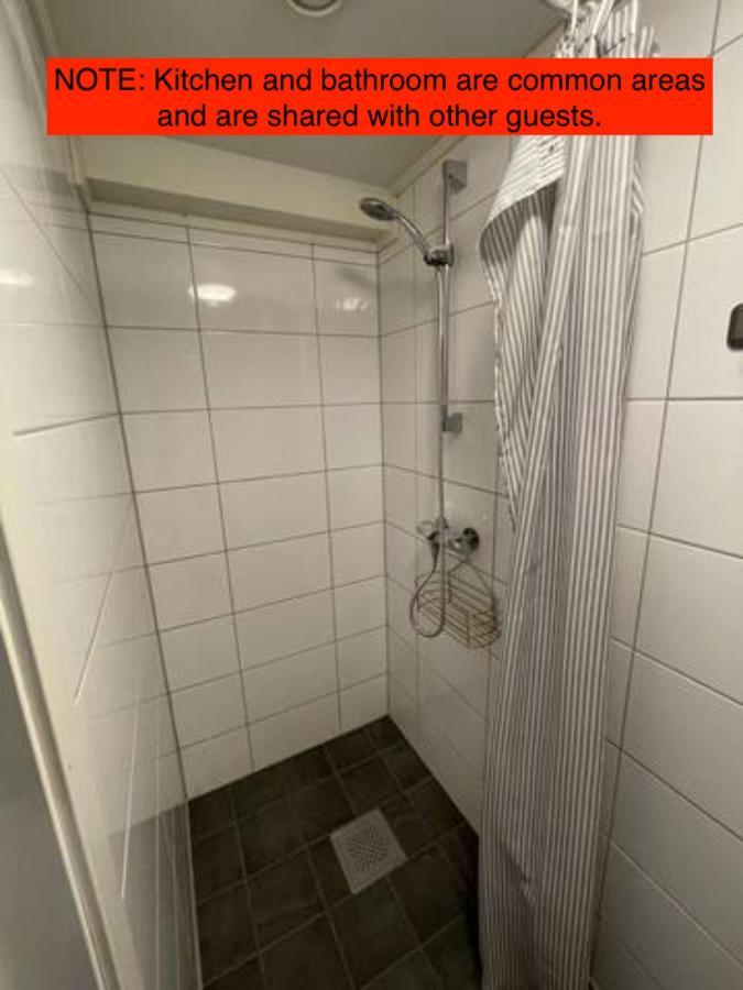 Lillehammer Guest House With Common Bath And Kitchen Εξωτερικό φωτογραφία
